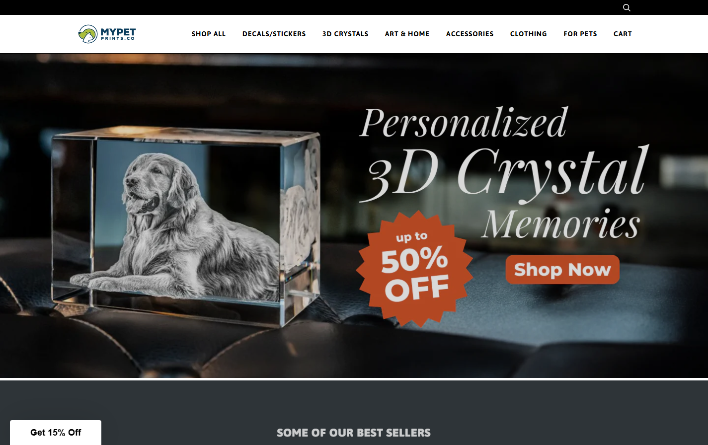 MyPetPrints Shopify Automation Project